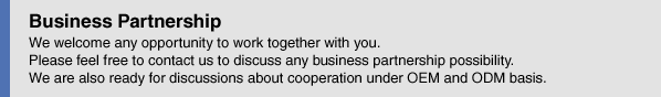 Business Partnership